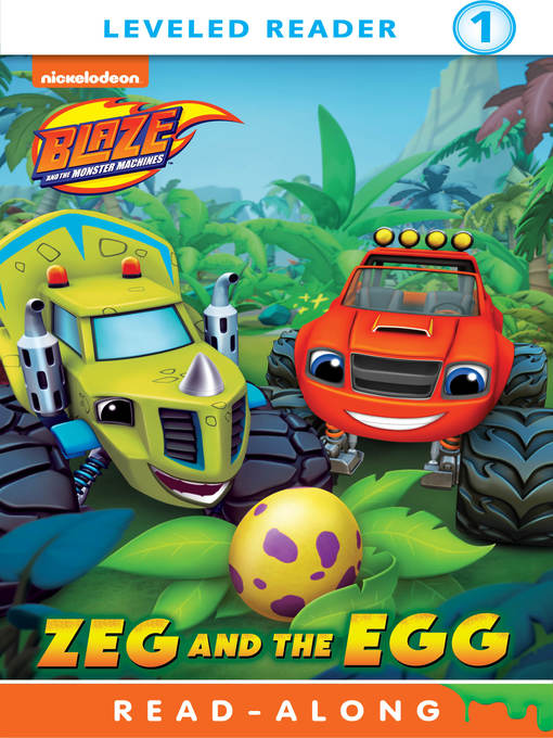 Title details for Zeg and the Egg by Nickelodeon Publishing - Available